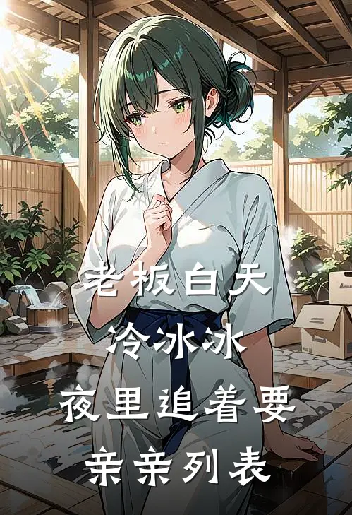 老板白天冷冰冰，夜里追着要亲亲列表