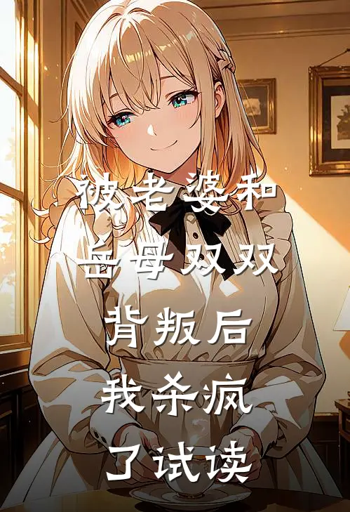 被老婆和岳母双双背叛后，我杀疯了试读