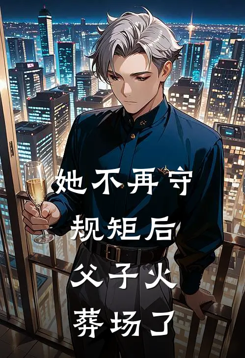 她不再守规矩后，父子火葬场了