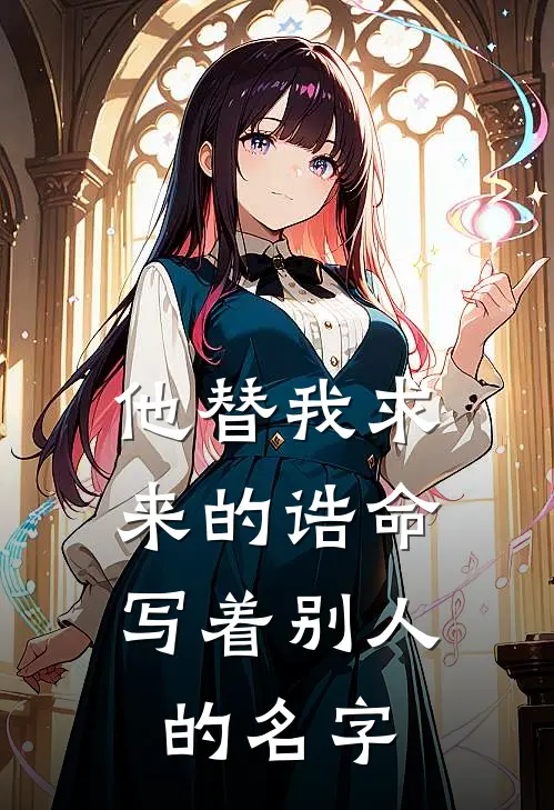 他替我求来的诰命,写着别人的名字英文