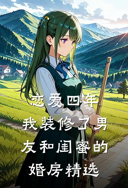 恋爱四年，我装修了男友和闺蜜的婚房精选