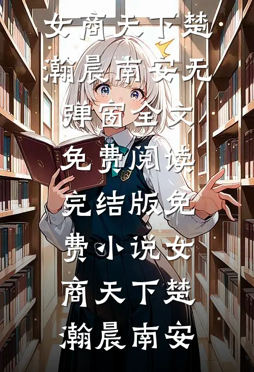 女商天下楚瀚晨南安无弹窗全文免费阅读_完结版免费小说女商天下(楚瀚晨南安)