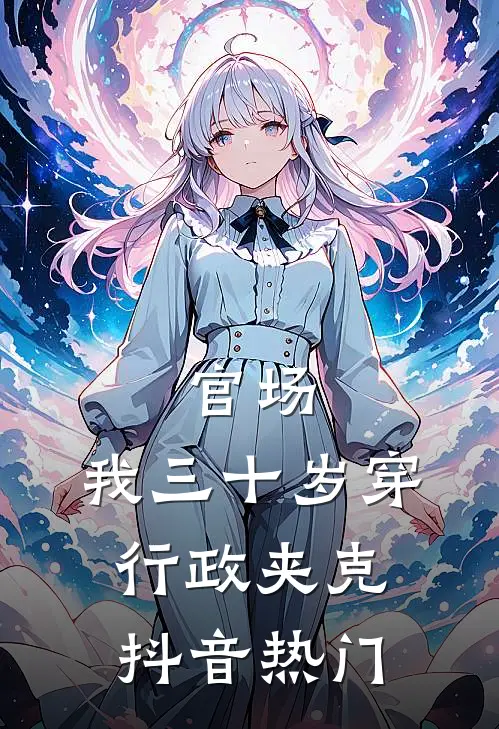 官场：我三十岁穿行政夹克抖音热门