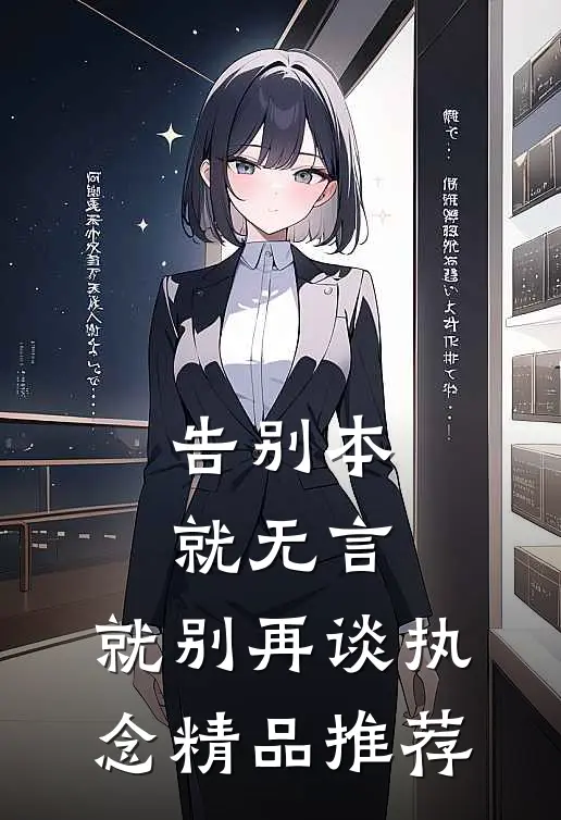 告别本就无言，就别再谈执念精品推荐