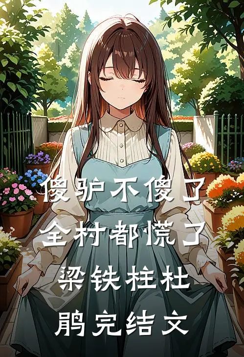 傻驴不傻了，全村都慌了梁铁柱杜鹃完结文