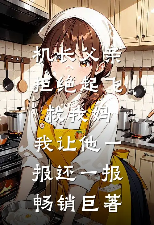 机长父亲拒绝起飞救我妈，我让他一报还一报畅销巨著