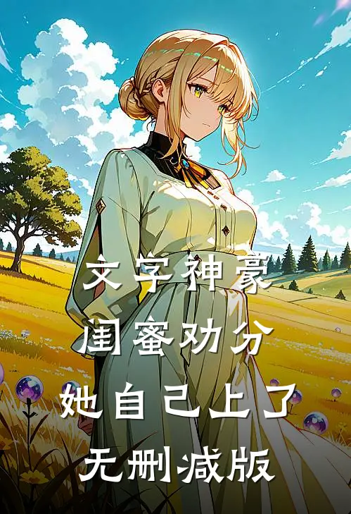 文字神豪：闺蜜劝分，她自己上了无删减版