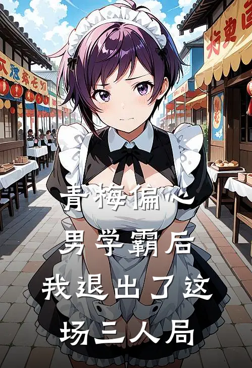 青梅偏心男学霸后，我退出了这场三人局