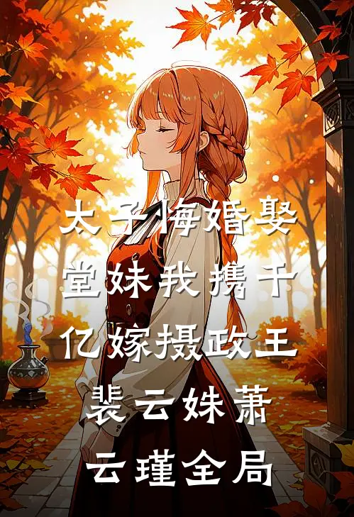 太子悔婚娶堂妹我携千亿嫁摄政王裴云姝萧云瑾全局