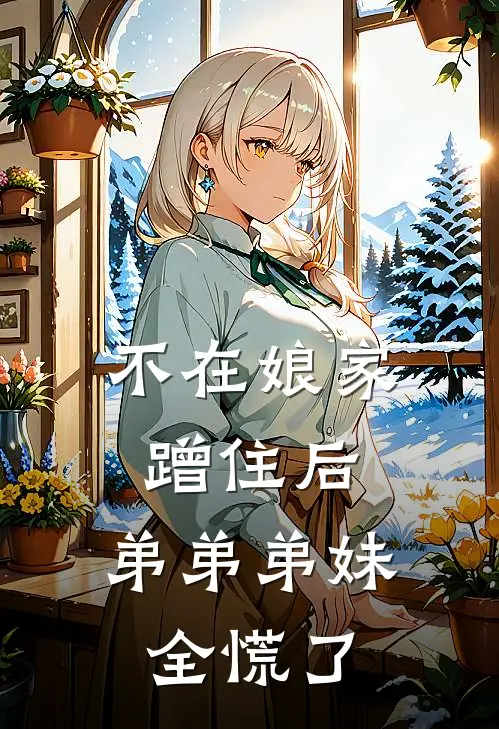 不在娘家蹭住后，弟弟弟妹全慌了