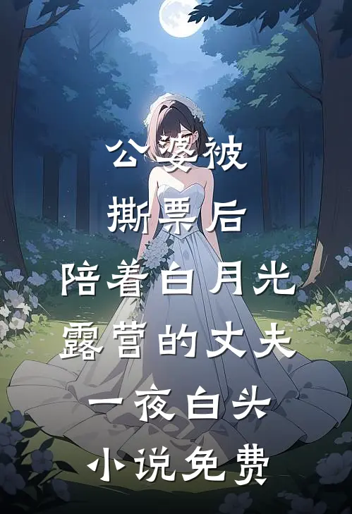 公婆被撕票后，陪着白月光露营的丈夫一夜白头小说免费