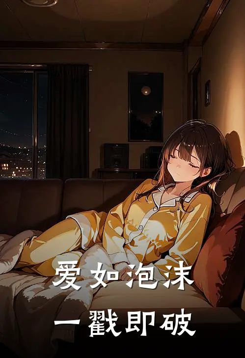 爱如泡沫，一戳即破