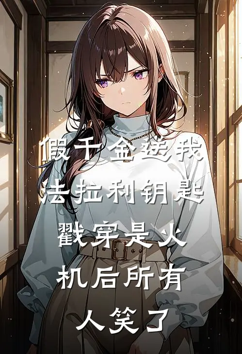 假千金送我法拉利钥匙，戳穿是火机后所有人笑了