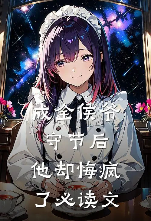 成全侯爷守节后，他却悔疯了必读文