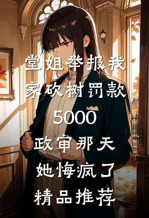 堂姐举报我家砍树罚款5000，政审那天她悔疯了精品推荐