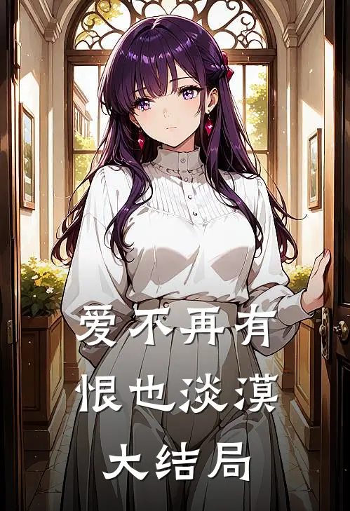 爱不再有，恨也淡漠大结局