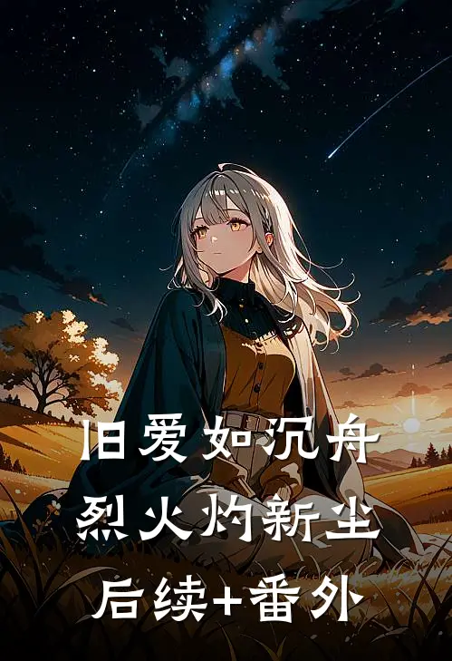 旧爱如沉舟，烈火灼新尘后续+番外