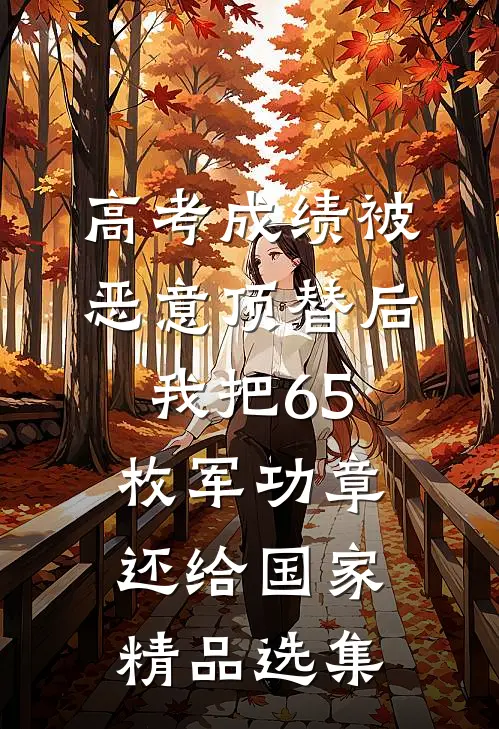高考成绩被恶意顶替后，我把65枚军功章还给国家精品选集