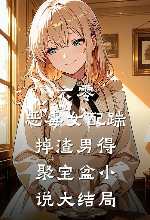 六零：恶毒女配踹掉渣男得聚宝盆小说大结局