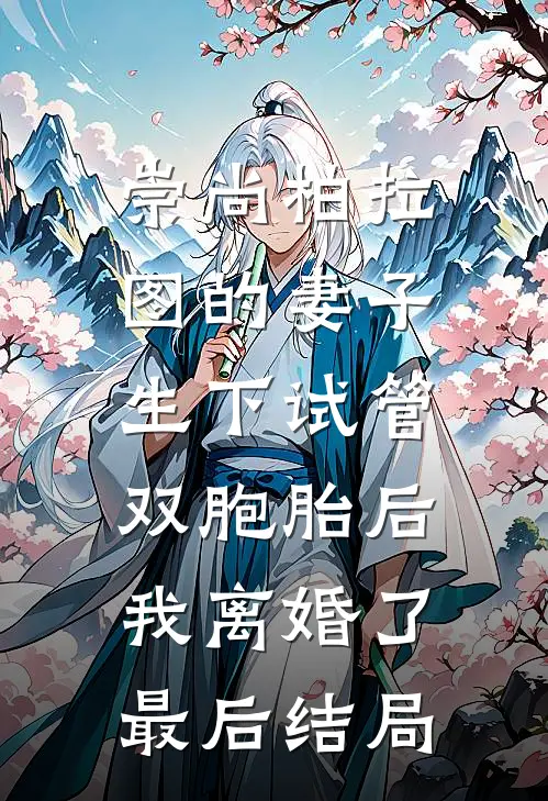 崇尚柏拉图的妻子生下试管双胞胎后，我离婚了最后结局