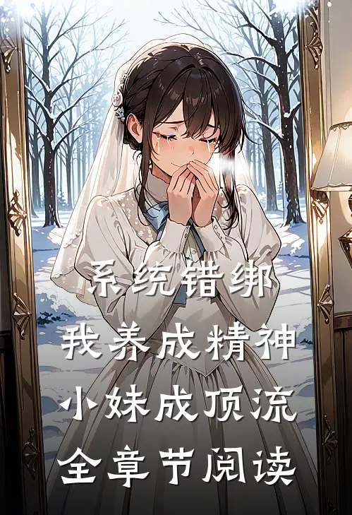 系统错绑，我养成精神小妹成顶流全章节阅读