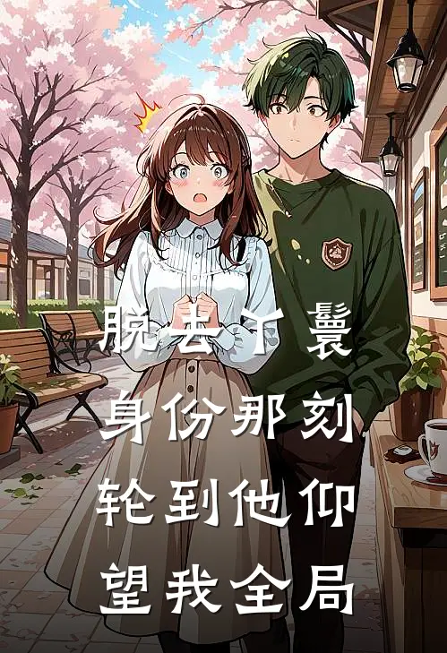脱去丫鬟身份那刻，轮到他仰望我全局
