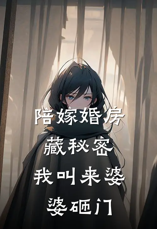陪嫁婚房藏秘密,我叫来婆婆砸门怎么办