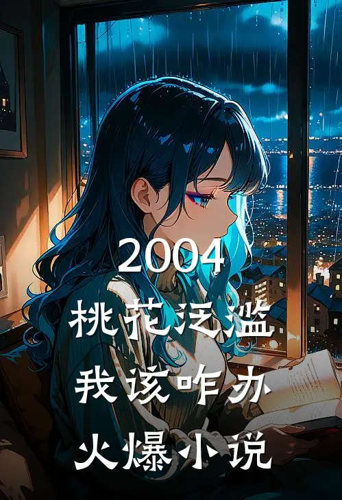 2004：桃花泛滥，我该咋办火爆小说