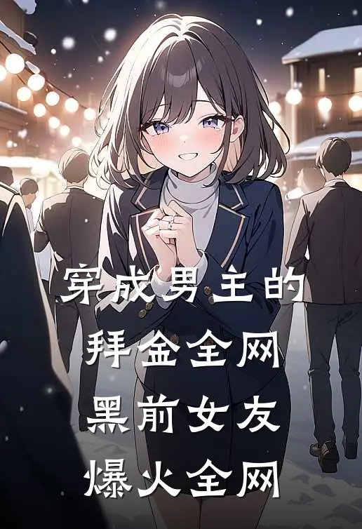 穿成男主的拜金全网黑前女友爆火全网