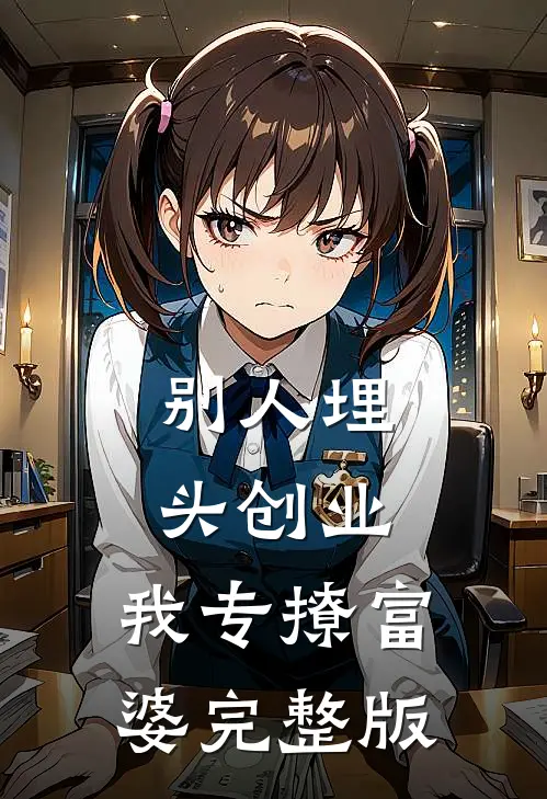 别人埋头创业，我专撩富婆完整版
