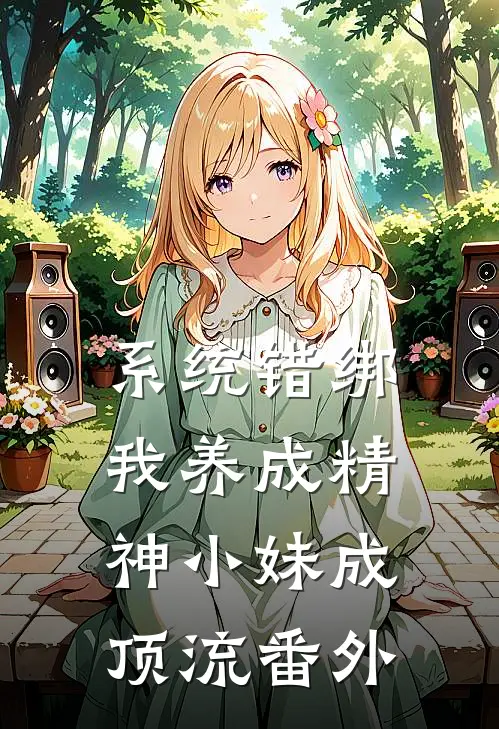 系统错绑，我养成精神小妹成顶流番外