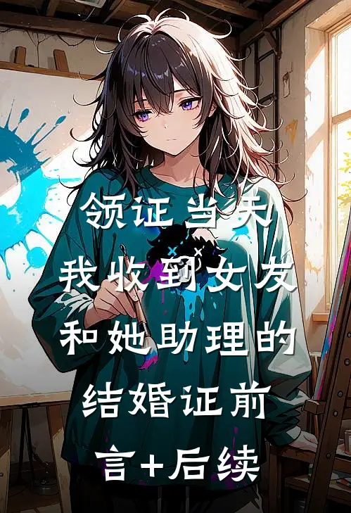 领证当天，我收到女友和她助理的结婚证前言+后续
