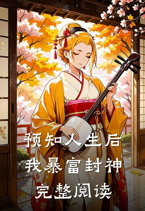 预知人生后，我暴富封神完整阅读