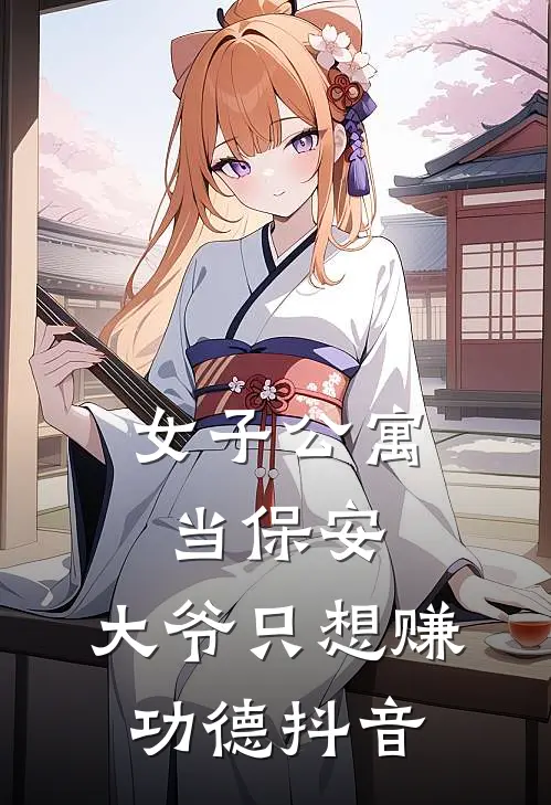 女子公寓当保安，大爷只想赚功德抖音