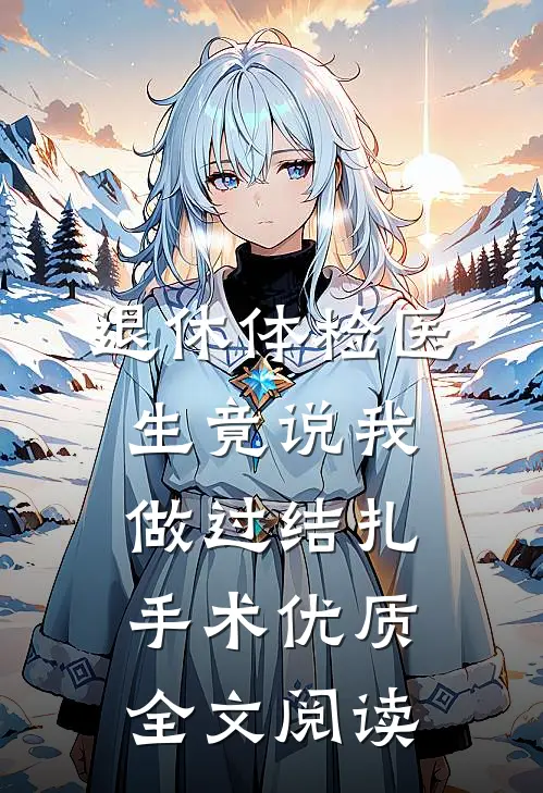 退休体检医生竟说我做过结扎手术优质全文阅读
