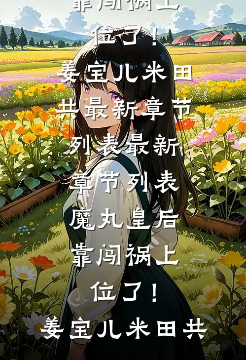 魔丸皇后，靠闯祸上位了！姜宝儿米田共最新章节列表_最新章节列表魔丸皇后，靠闯祸上位了！(姜宝儿米田共)