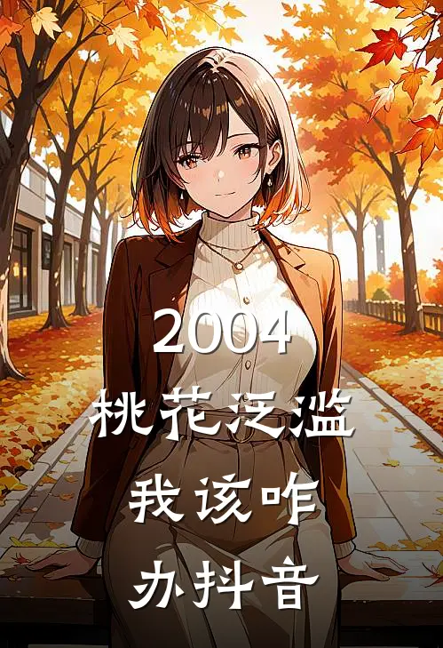 2004：桃花泛滥，我该咋办抖音