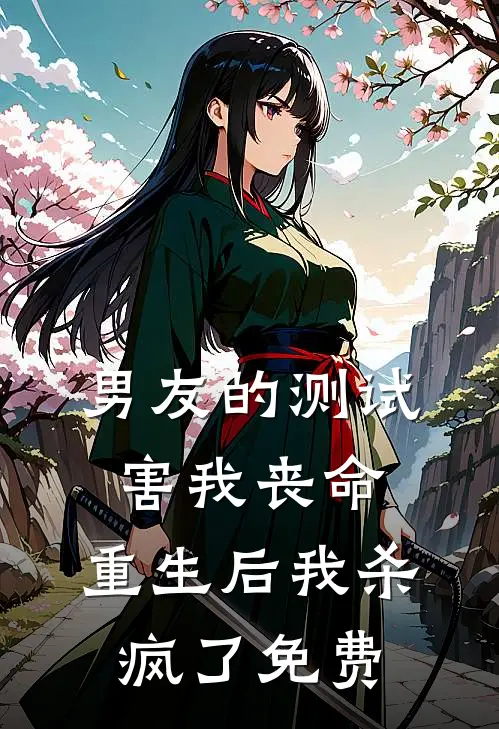 男友的测试害我丧命，重生后我杀疯了免费