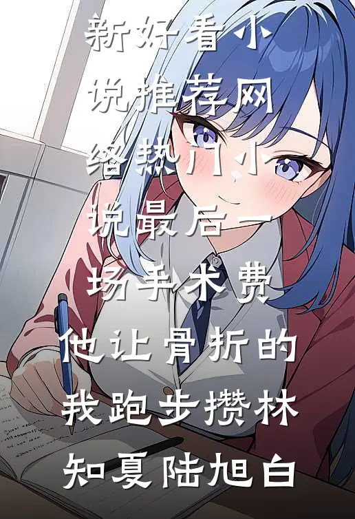 最后一场手术费，他让骨折的我跑步攒林知夏陆旭白最新好看小说推荐_网络热门小说最后一场手术费，他让骨折的我跑步攒林知夏陆旭白
