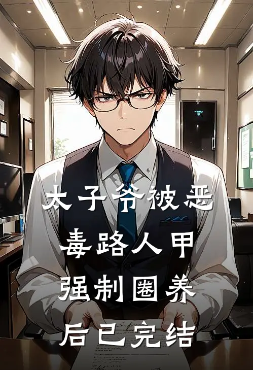 太子爷被恶毒路人甲强制圈养后已完结