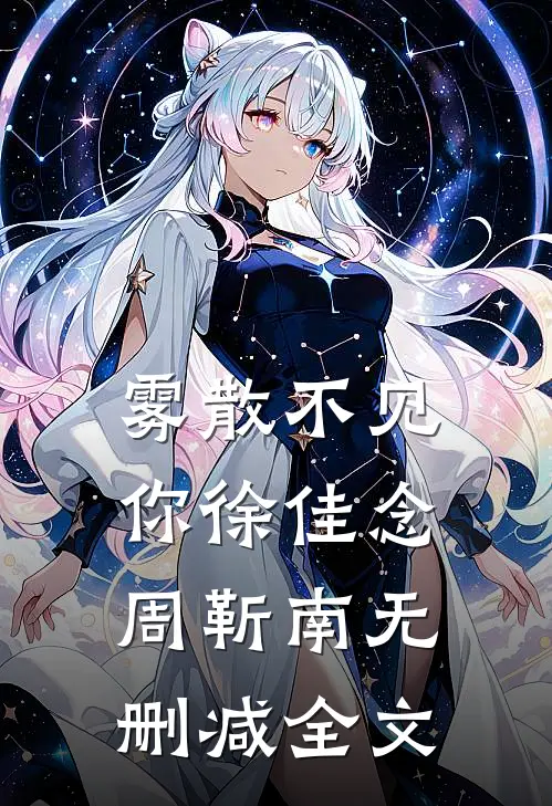 雾散不见你徐佳念周靳南无删减全文
