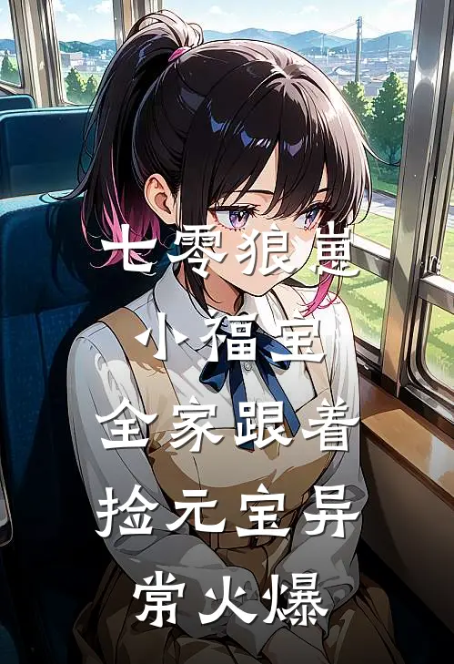 七零狼崽小福宝，全家跟着捡元宝异常火爆