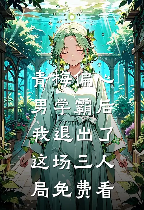 青梅偏心男学霸后，我退出了这场三人局免费看