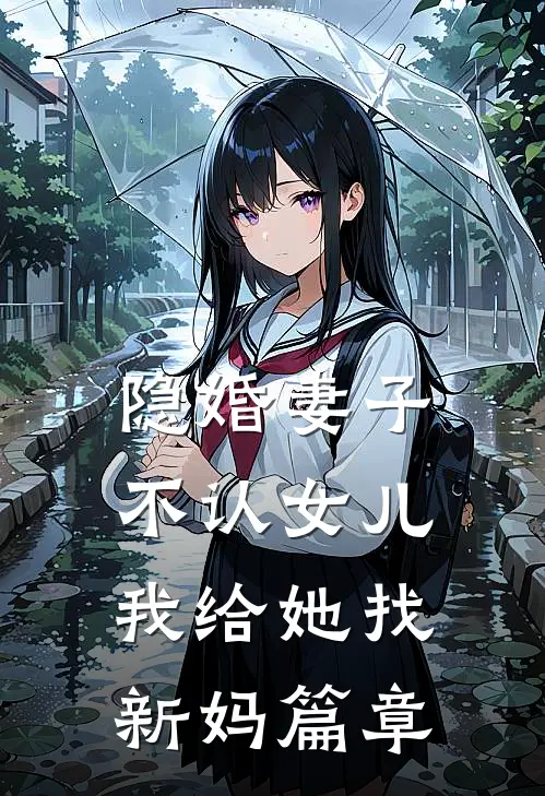 隐婚妻子不认女儿，我给她找新妈篇章