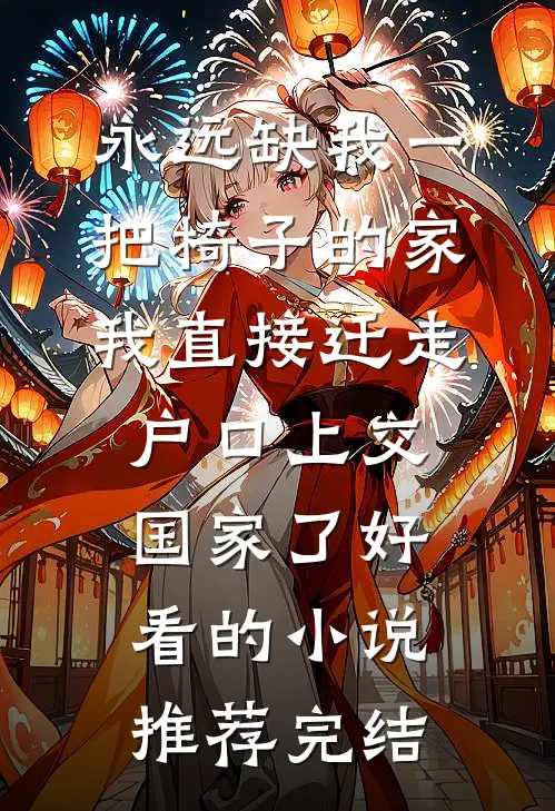 永远缺我一把椅子的家，我直接迁走户口上交国家了好看的小说推荐完结