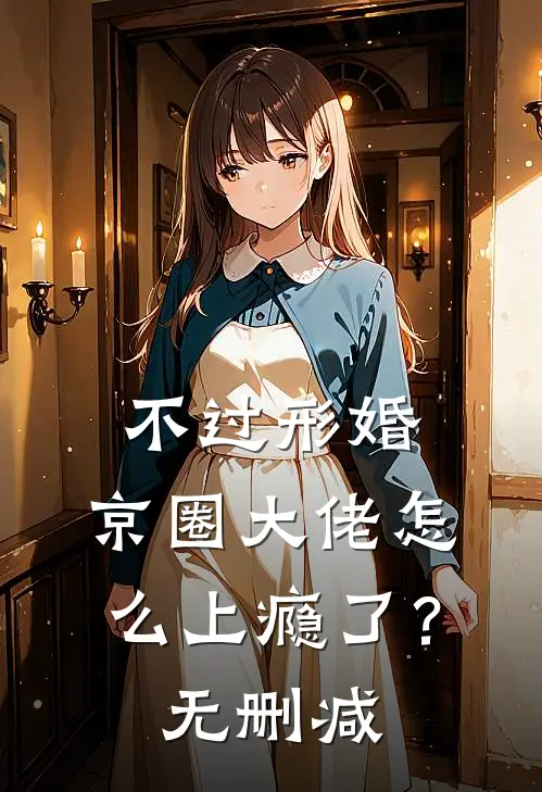 不过形婚，京圈大佬怎么上瘾了？无删减