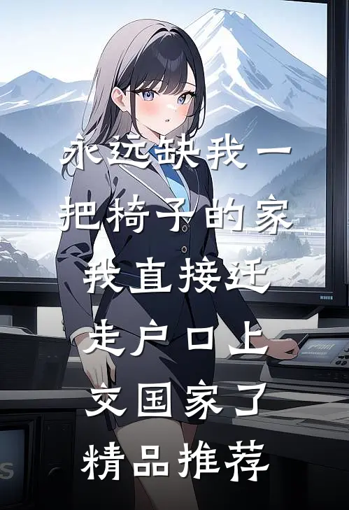 永远缺我一把椅子的家，我直接迁走户口上交国家了精品推荐