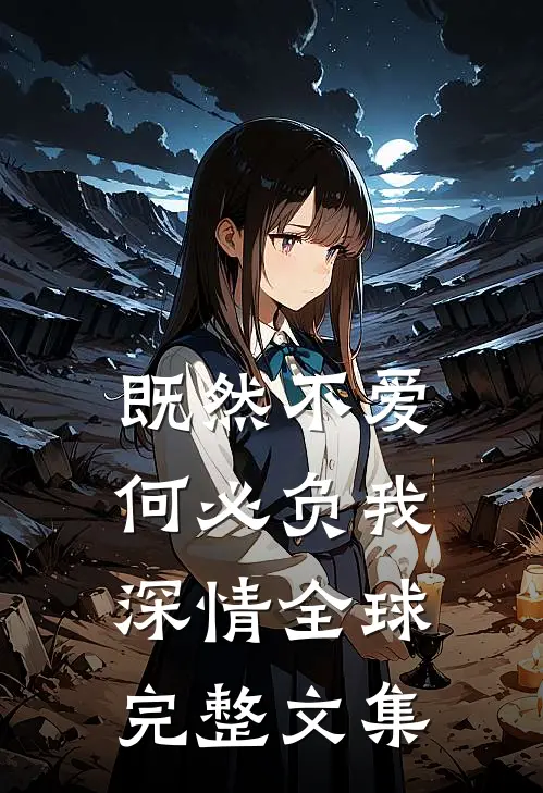 既然不爱，何必负我深情全球完整文集
