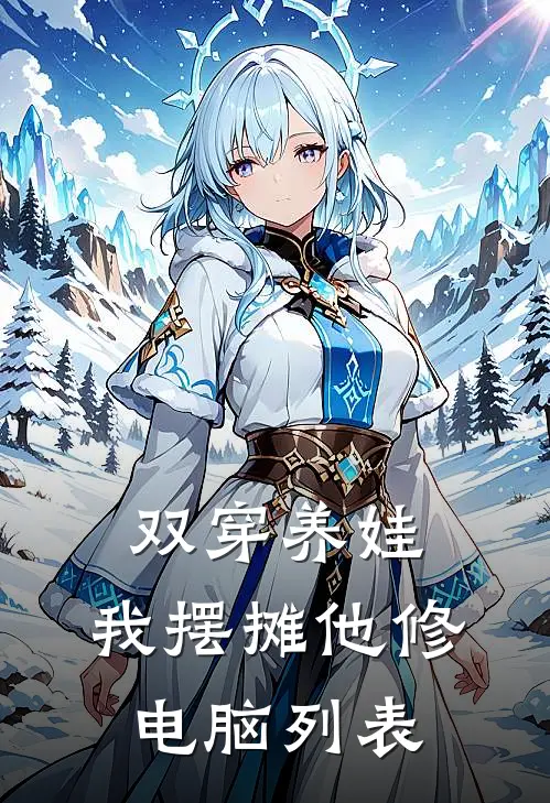 双穿养娃，我摆摊他修电脑列表