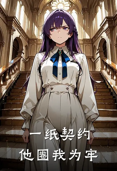 一纸契约，他圈我为牢